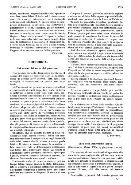 Il policlinico. Sezione pratica periodico di medicina, chirurgia e igiene