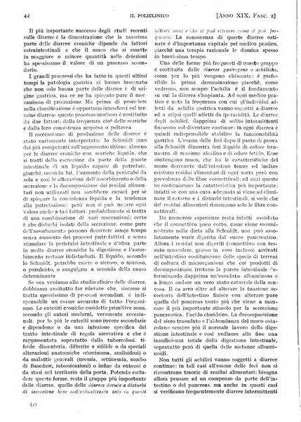 Il policlinico. Sezione pratica periodico di medicina, chirurgia e igiene