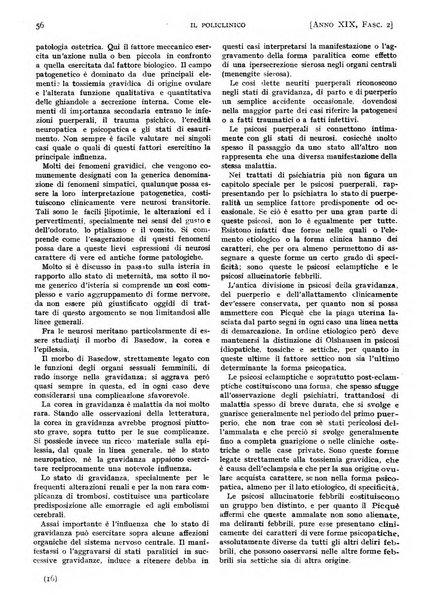 Il policlinico. Sezione pratica periodico di medicina, chirurgia e igiene