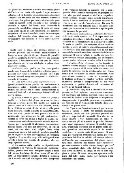 Il policlinico. Sezione pratica periodico di medicina, chirurgia e igiene