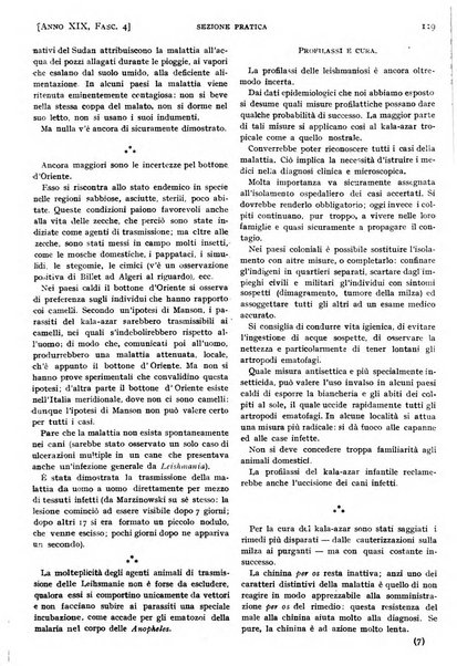 Il policlinico. Sezione pratica periodico di medicina, chirurgia e igiene