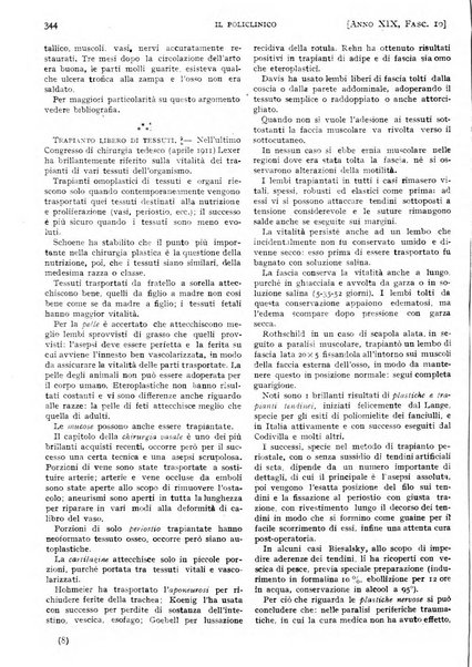 Il policlinico. Sezione pratica periodico di medicina, chirurgia e igiene