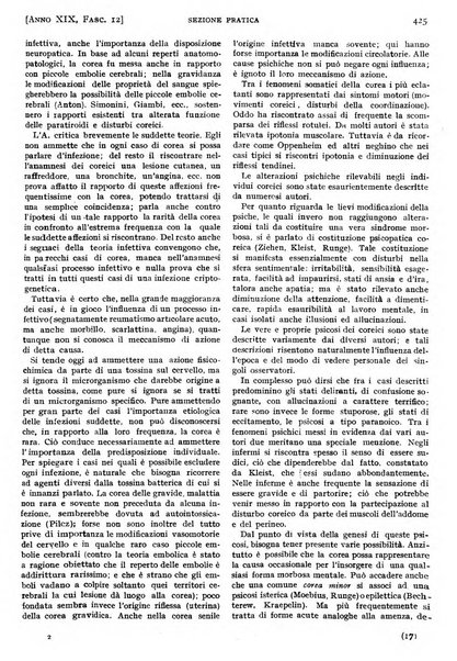 Il policlinico. Sezione pratica periodico di medicina, chirurgia e igiene