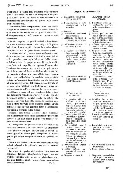 Il policlinico. Sezione pratica periodico di medicina, chirurgia e igiene