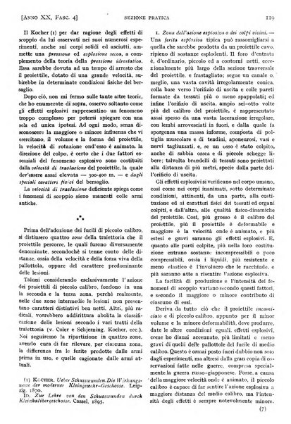 Il policlinico. Sezione pratica periodico di medicina, chirurgia e igiene