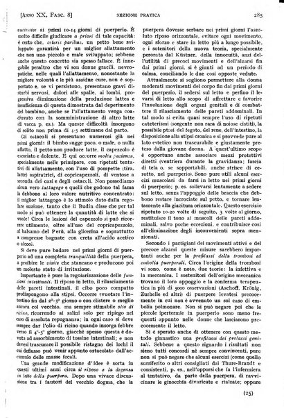 Il policlinico. Sezione pratica periodico di medicina, chirurgia e igiene