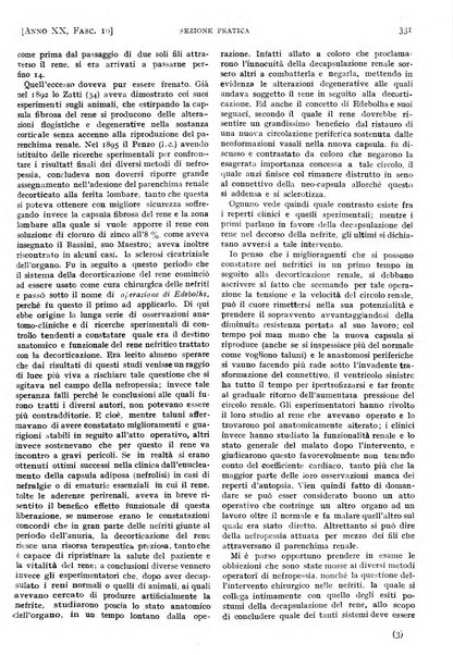 Il policlinico. Sezione pratica periodico di medicina, chirurgia e igiene