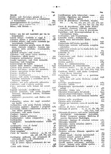 Il policlinico. Sezione pratica periodico di medicina, chirurgia e igiene