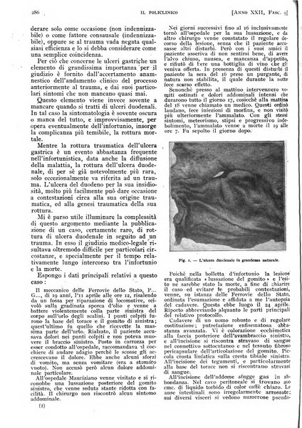 Il policlinico. Sezione pratica periodico di medicina, chirurgia e igiene