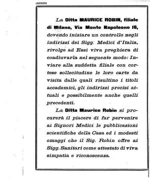 Il policlinico. Sezione pratica periodico di medicina, chirurgia e igiene