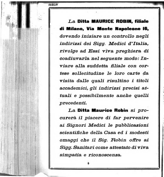 Il policlinico. Sezione pratica periodico di medicina, chirurgia e igiene