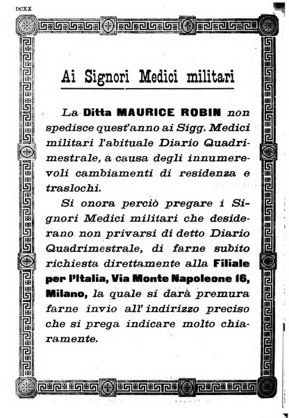 Il policlinico. Sezione pratica periodico di medicina, chirurgia e igiene