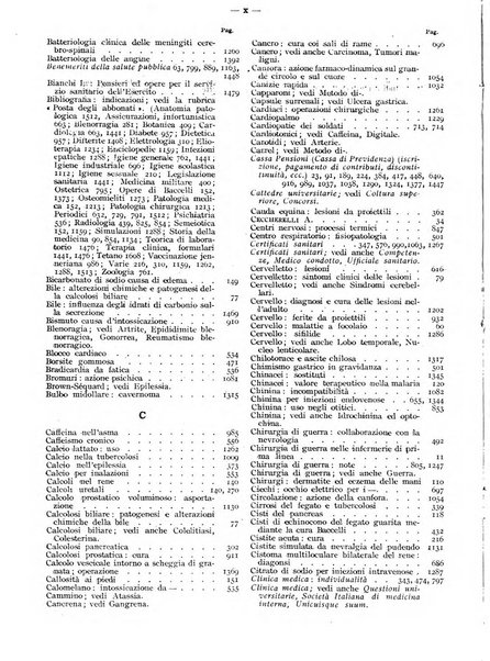 Il policlinico. Sezione pratica periodico di medicina, chirurgia e igiene