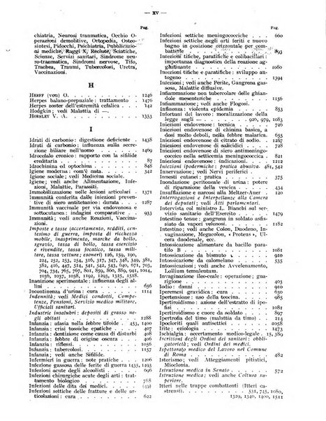 Il policlinico. Sezione pratica periodico di medicina, chirurgia e igiene