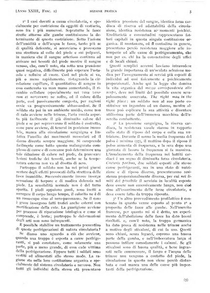 Il policlinico. Sezione pratica periodico di medicina, chirurgia e igiene