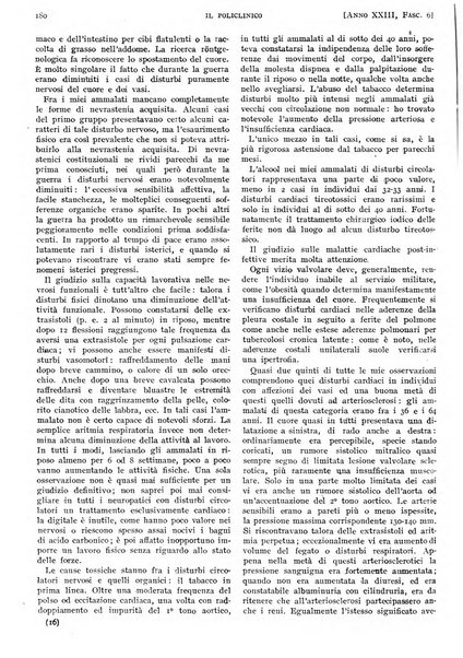 Il policlinico. Sezione pratica periodico di medicina, chirurgia e igiene