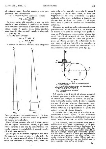 Il policlinico. Sezione pratica periodico di medicina, chirurgia e igiene