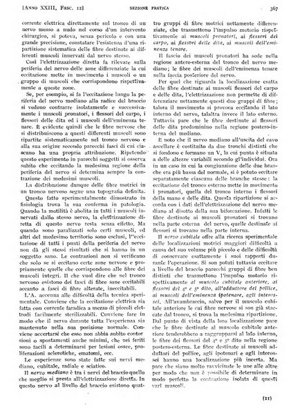 Il policlinico. Sezione pratica periodico di medicina, chirurgia e igiene