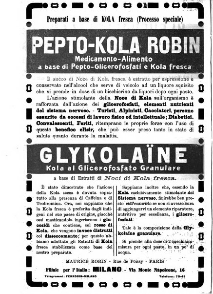 Il policlinico. Sezione pratica periodico di medicina, chirurgia e igiene