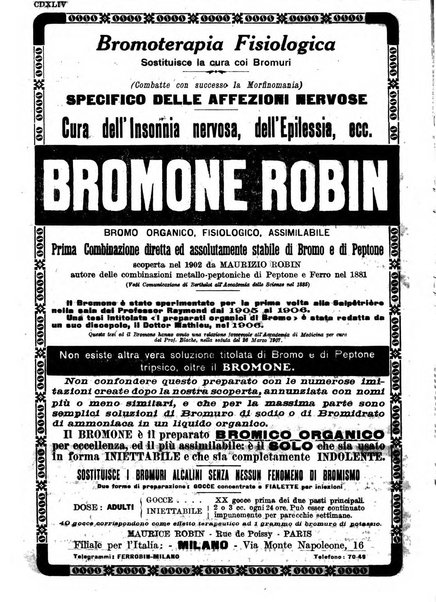 Il policlinico. Sezione pratica periodico di medicina, chirurgia e igiene