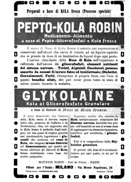 Il policlinico. Sezione pratica periodico di medicina, chirurgia e igiene