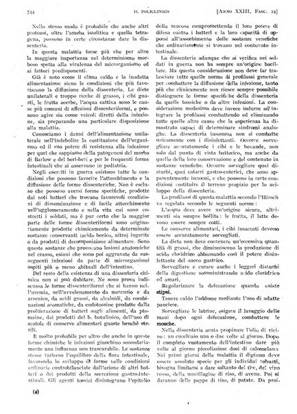 Il policlinico. Sezione pratica periodico di medicina, chirurgia e igiene