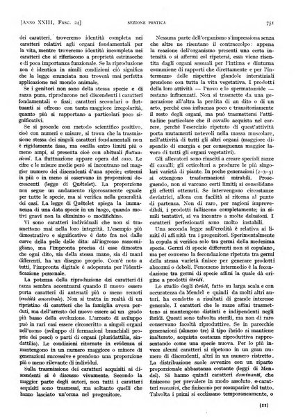 Il policlinico. Sezione pratica periodico di medicina, chirurgia e igiene