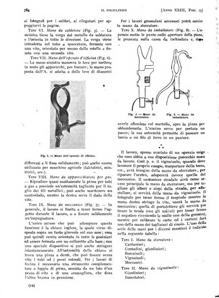 Il policlinico. Sezione pratica periodico di medicina, chirurgia e igiene