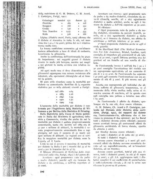 Il policlinico. Sezione pratica periodico di medicina, chirurgia e igiene