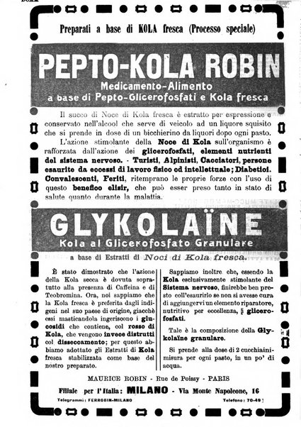 Il policlinico. Sezione pratica periodico di medicina, chirurgia e igiene