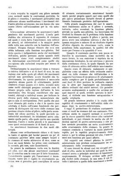 Il policlinico. Sezione pratica periodico di medicina, chirurgia e igiene