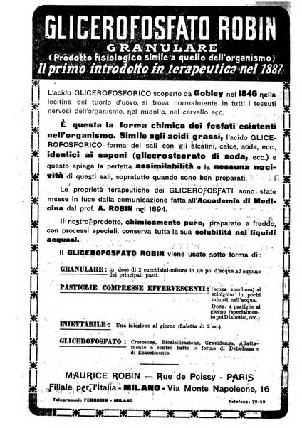 Il policlinico. Sezione pratica periodico di medicina, chirurgia e igiene