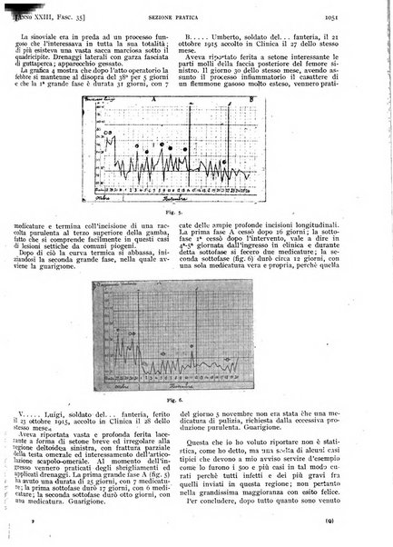 Il policlinico. Sezione pratica periodico di medicina, chirurgia e igiene