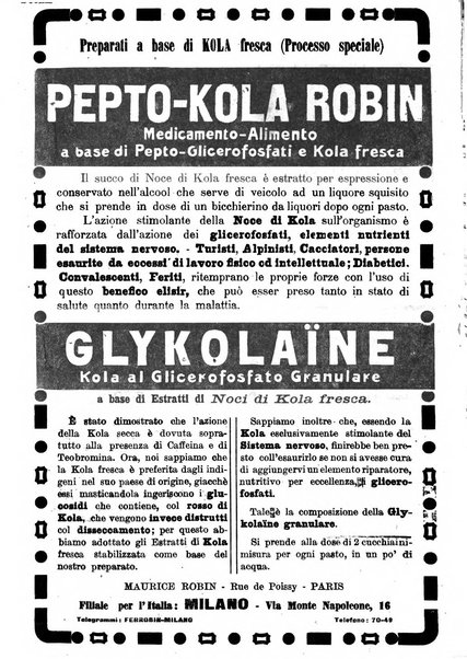 Il policlinico. Sezione pratica periodico di medicina, chirurgia e igiene