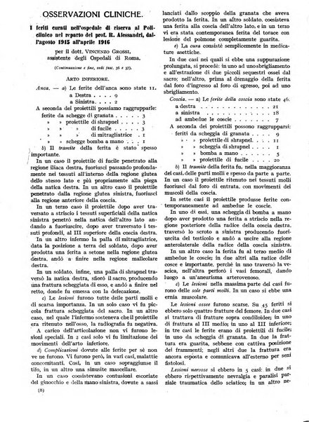 Il policlinico. Sezione pratica periodico di medicina, chirurgia e igiene