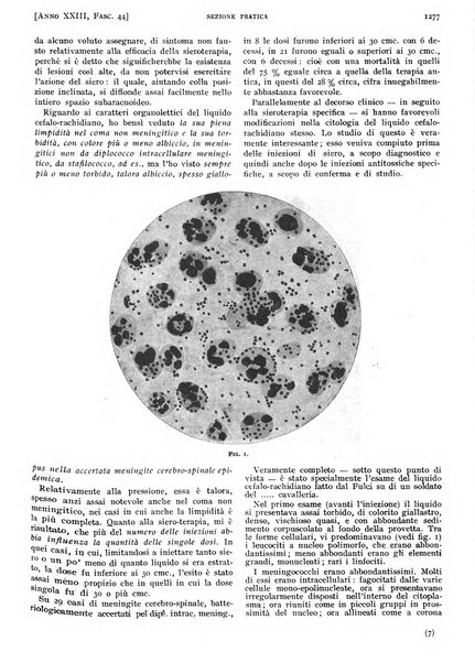 Il policlinico. Sezione pratica periodico di medicina, chirurgia e igiene