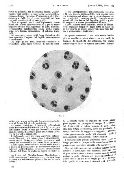 Il policlinico. Sezione pratica periodico di medicina, chirurgia e igiene