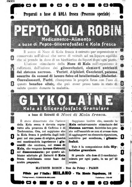 Il policlinico. Sezione pratica periodico di medicina, chirurgia e igiene