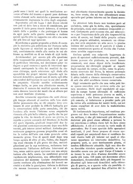 Il policlinico. Sezione pratica periodico di medicina, chirurgia e igiene