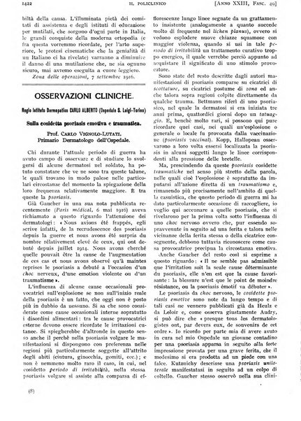 Il policlinico. Sezione pratica periodico di medicina, chirurgia e igiene