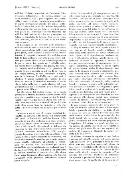 Il policlinico. Sezione pratica periodico di medicina, chirurgia e igiene