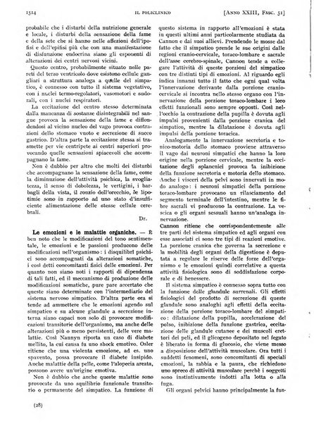 Il policlinico. Sezione pratica periodico di medicina, chirurgia e igiene