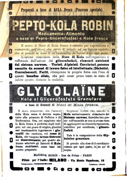 Il policlinico. Sezione pratica periodico di medicina, chirurgia e igiene