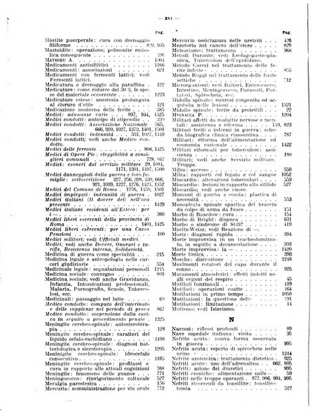 Il policlinico. Sezione pratica periodico di medicina, chirurgia e igiene