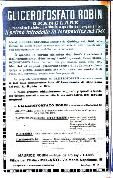 Il policlinico. Sezione pratica periodico di medicina, chirurgia e igiene