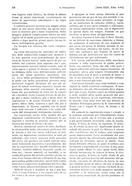 Il policlinico. Sezione pratica periodico di medicina, chirurgia e igiene