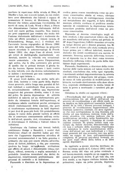 Il policlinico. Sezione pratica periodico di medicina, chirurgia e igiene