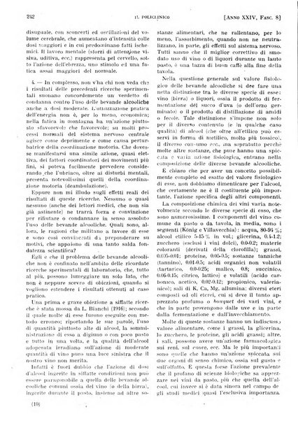 Il policlinico. Sezione pratica periodico di medicina, chirurgia e igiene