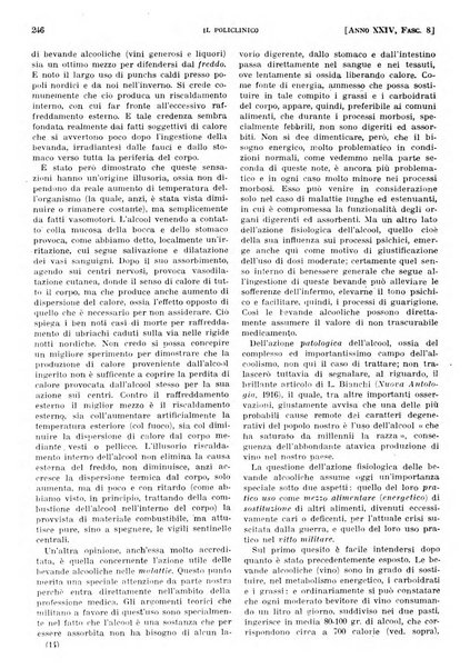 Il policlinico. Sezione pratica periodico di medicina, chirurgia e igiene