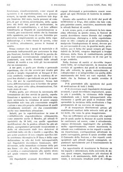 Il policlinico. Sezione pratica periodico di medicina, chirurgia e igiene